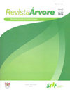 REVISTA ARVORE雜志封面